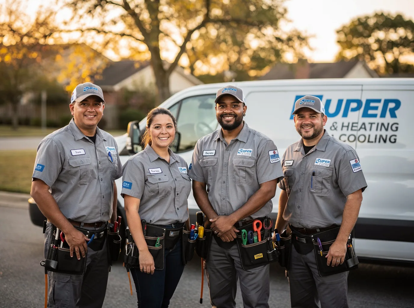 Hvac Repair company in Afton, WY