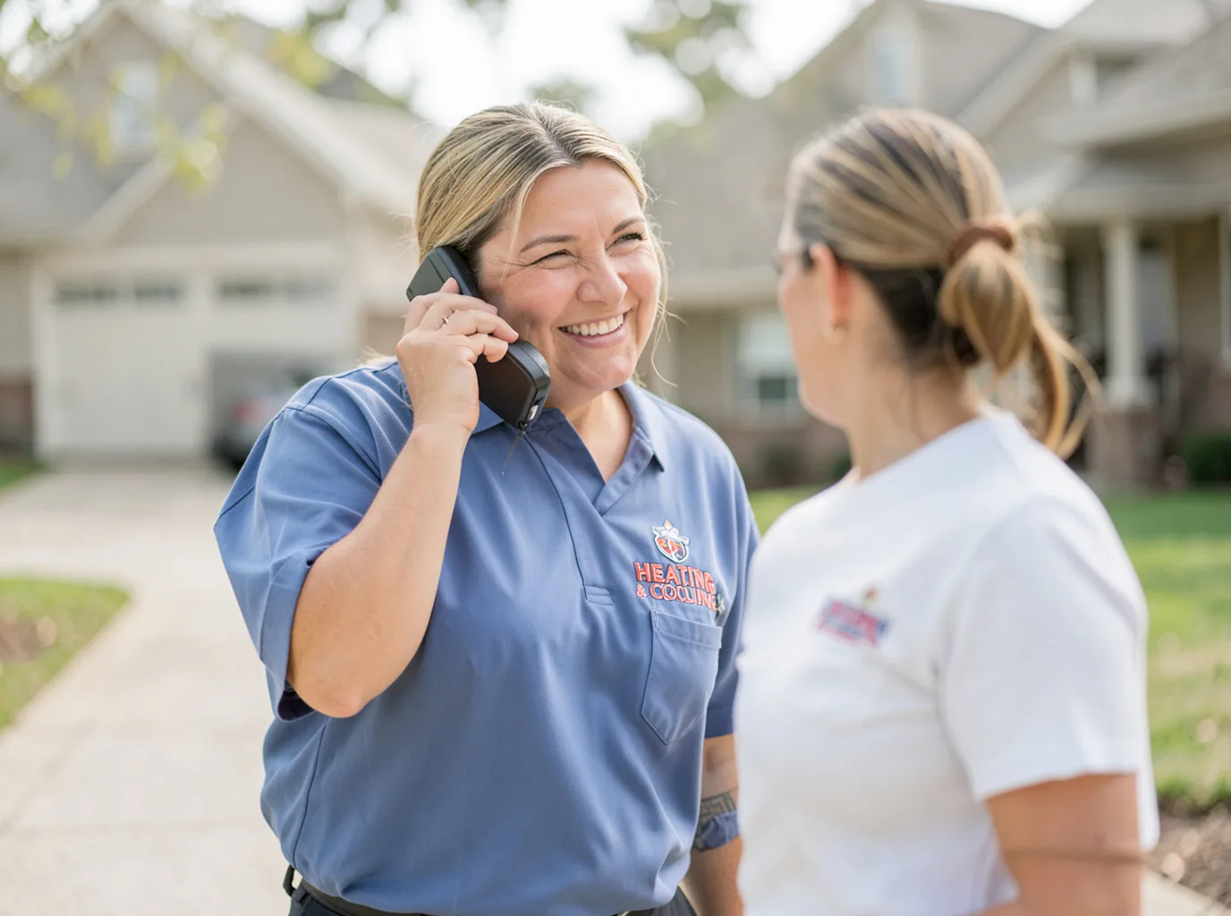 Hvac Repair Afton, WY FAQs